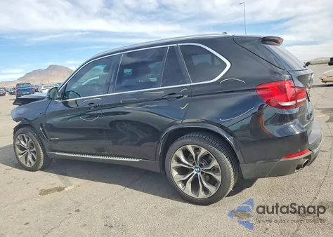 2017 BMW X5 Sdrive35I z USA, uszkodzony, nr VIN 5UXKR2C3XH0X04863